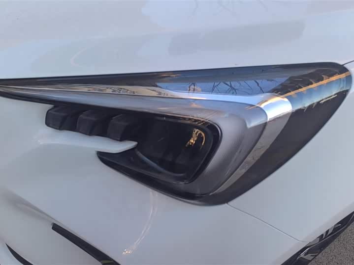 Фото 5 - Changan BenBen E-Star