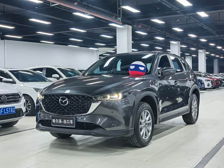 Фото 1 - Mazda CX-5