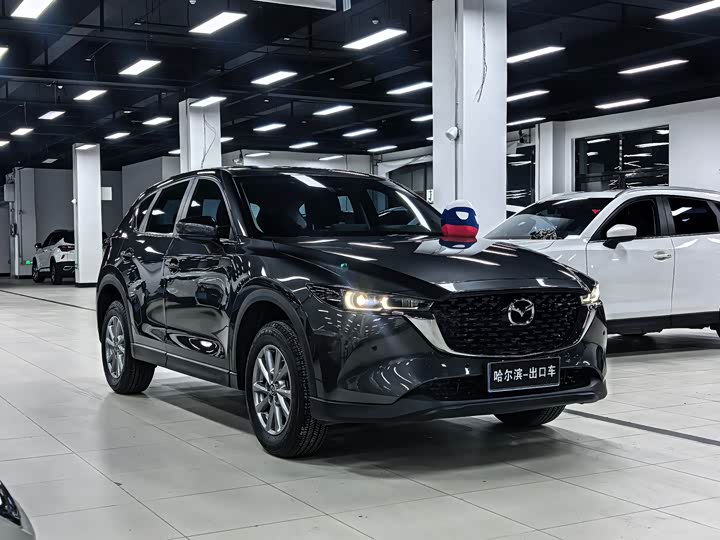Фото 3 - Mazda CX-5
