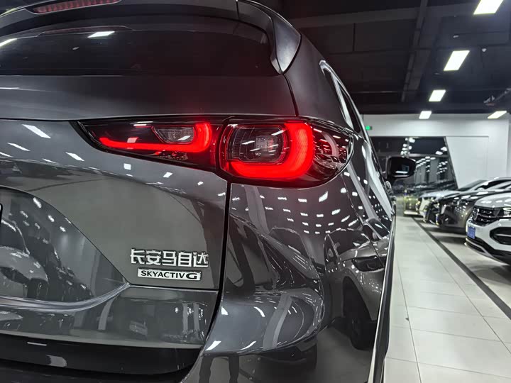 Фото 5 - Mazda CX-5