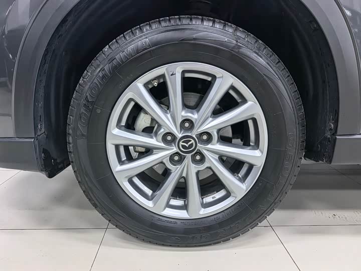 Фото 6 - Mazda CX-5