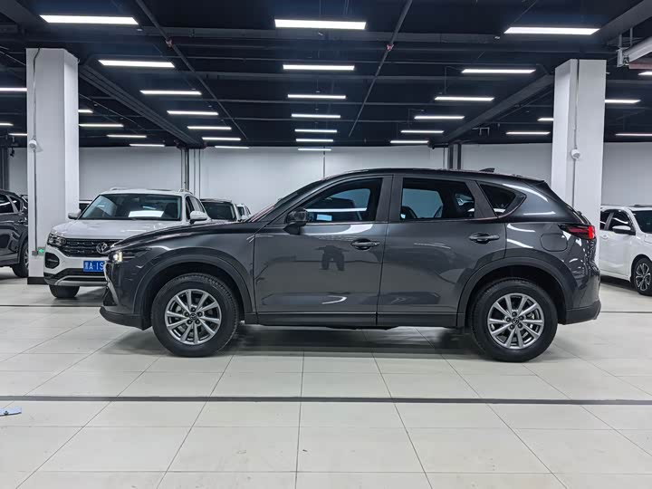 Фото 7 - Mazda CX-5