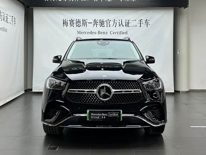 Фото 2 - Mercedes-Benz GLE-Class Hybrid