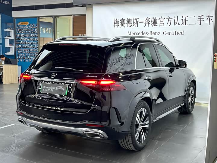 Фото 6 - Mercedes-Benz GLE-Class Hybrid