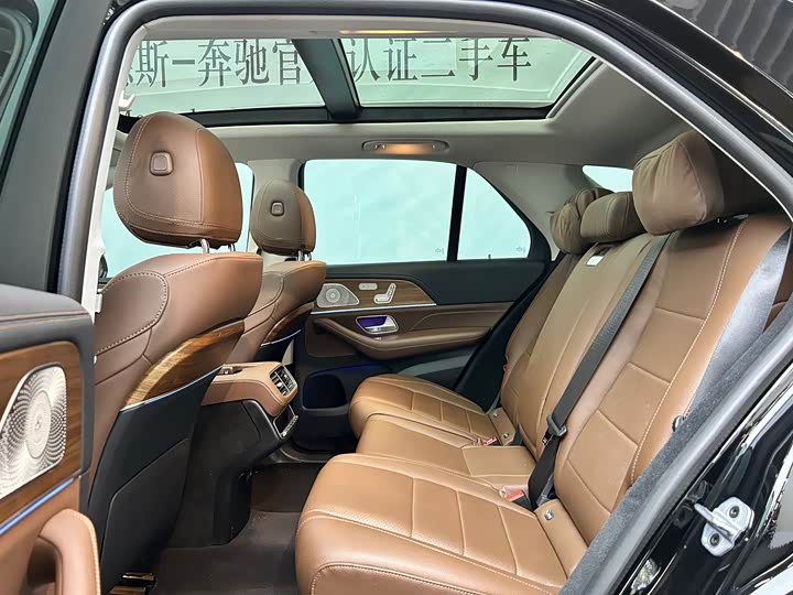 Фото 8 - Mercedes-Benz GLE-Class Hybrid