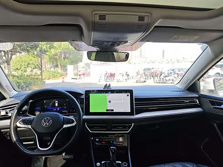 Фото 7 - Volkswagen Sagitar L