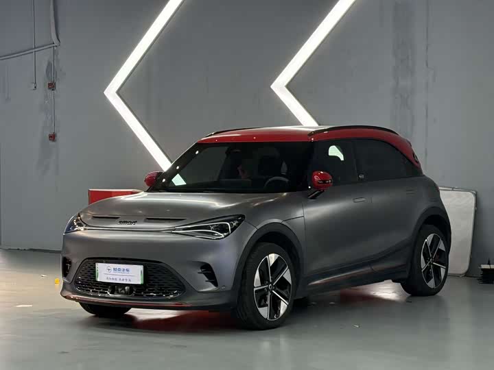 Фото 1 - Smart #1