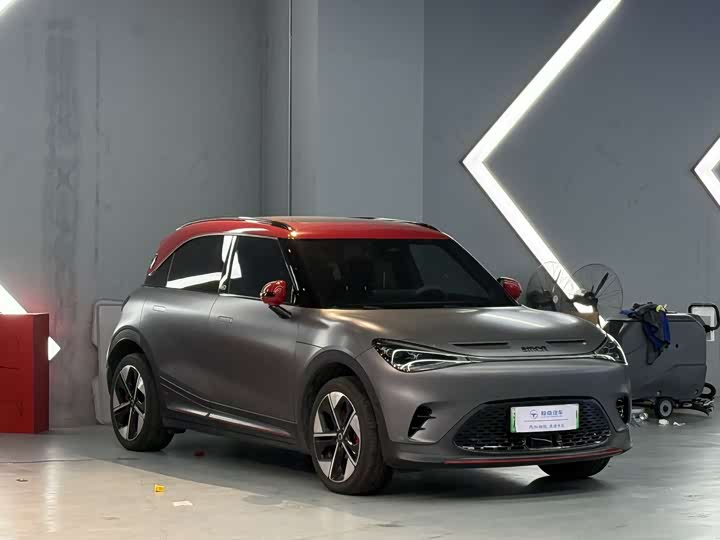 Фото 3 - Smart #1