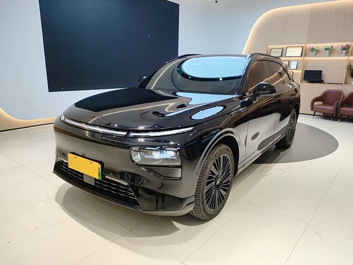 Фото 1 - XPeng G9