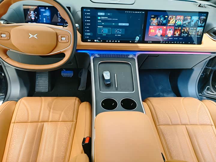 Фото 8 - XPeng G9