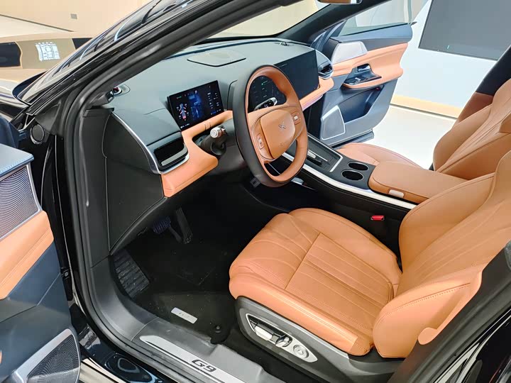 Фото 9 - XPeng G9