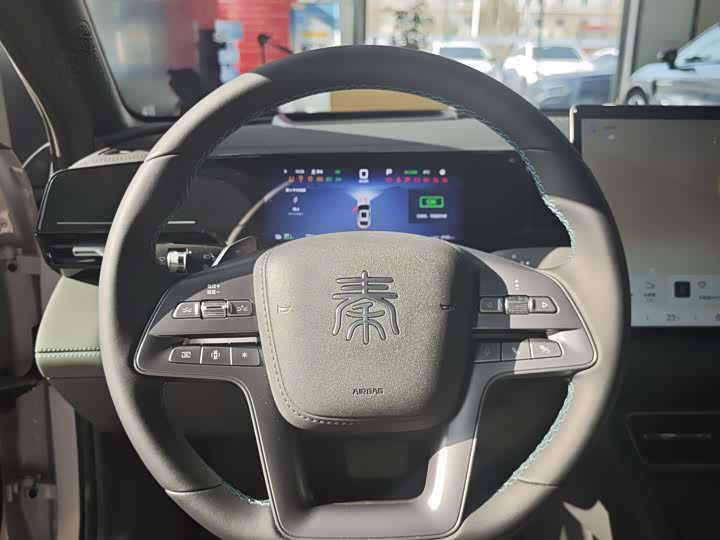 Фото 5 - BYD Qin L