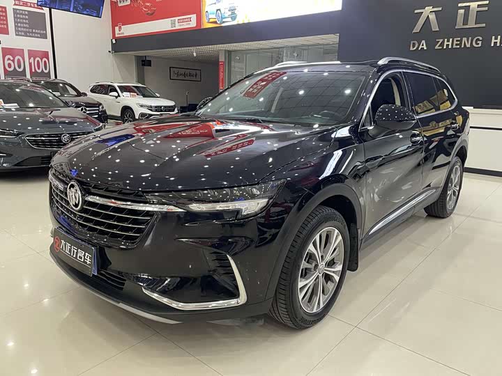 Фото 1 - Buick Envision Plus