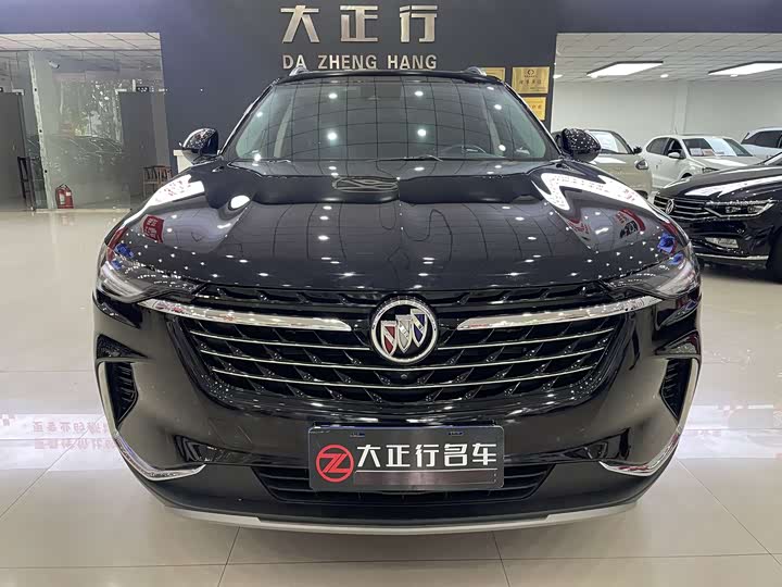 Фото 2 - Buick Envision Plus