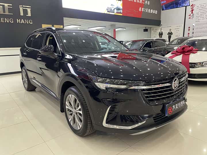 Фото 6 - Buick Envision Plus