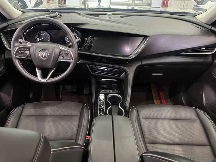 Фото 9 - Buick Envision Plus
