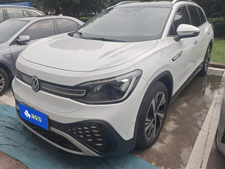 Фото 1 - Volkswagen ID.6 Crozz