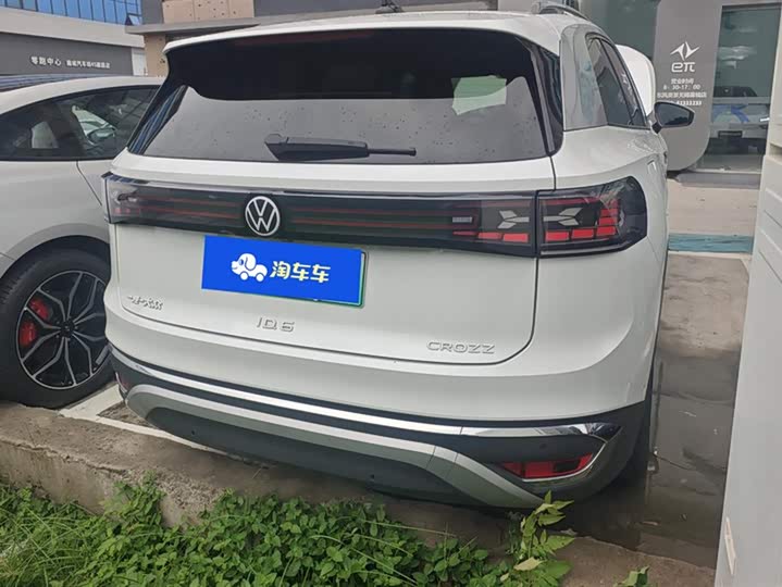 Фото 3 - Volkswagen ID.6 Crozz