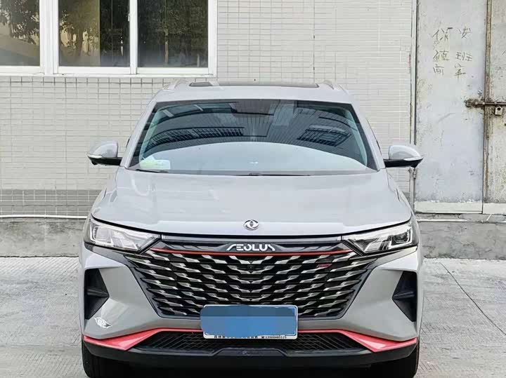 Фото 2 - Dongfeng Aeolus AX7