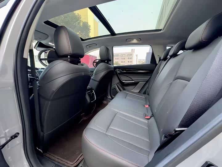 Фото 5 - Dongfeng Aeolus AX7