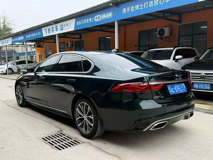 Фото 9 - Jaguar XF L