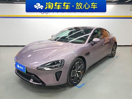 Фото 1 - Xiaomi SU7