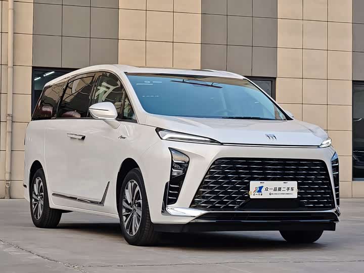 Фото 3 - Buick GL8 ES