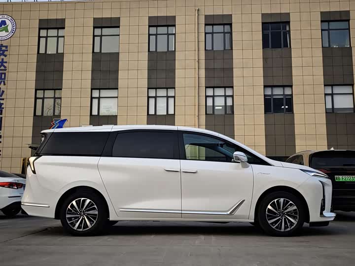 Фото 4 - Buick GL8 ES