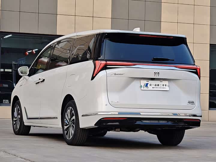 Фото 5 - Buick GL8 ES