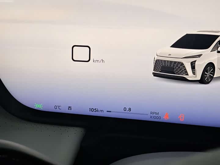 Фото 8 - Buick GL8 ES