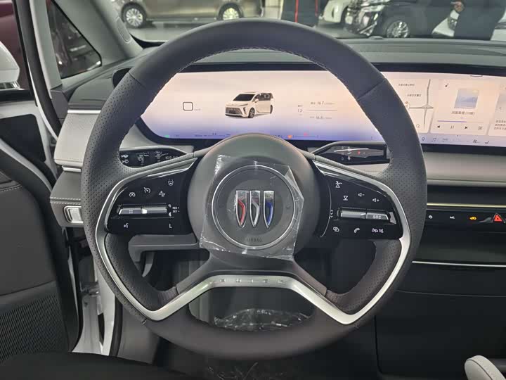 Фото 9 - Buick GL8 ES