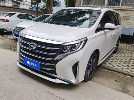 Фото 1 - GAC Trumpchi M8