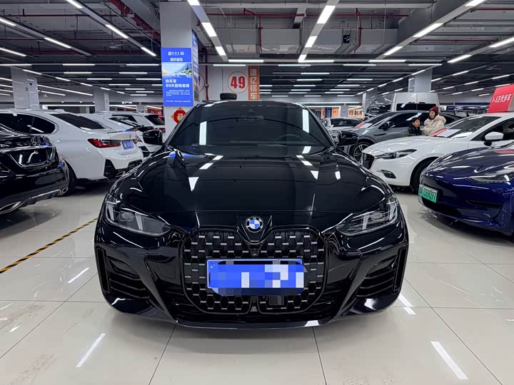 Фото 1 - BMW 4 Series