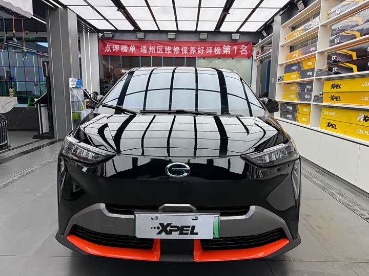 Фото 2 - GAC Aion Y