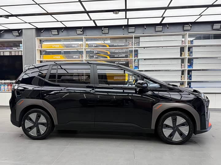 Фото 4 - GAC Aion Y