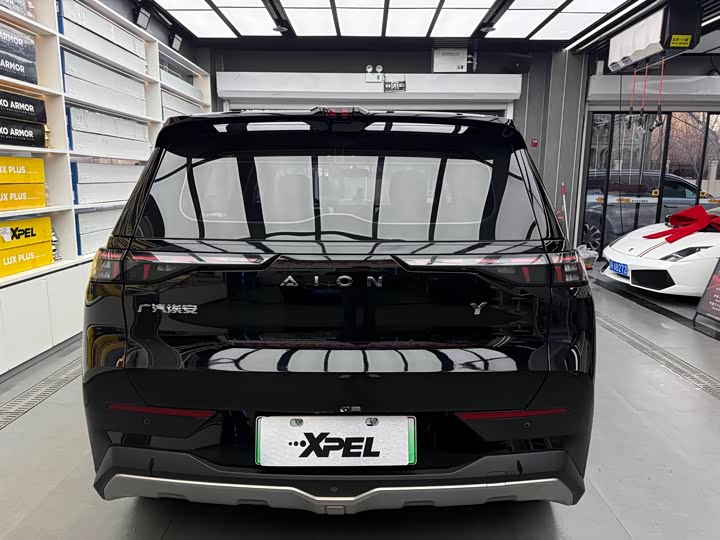 Фото 6 - GAC Aion Y