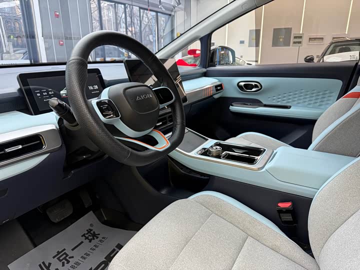 Фото 7 - GAC Aion Y