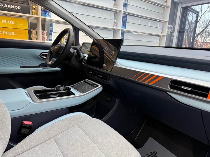 Фото 8 - GAC Aion Y