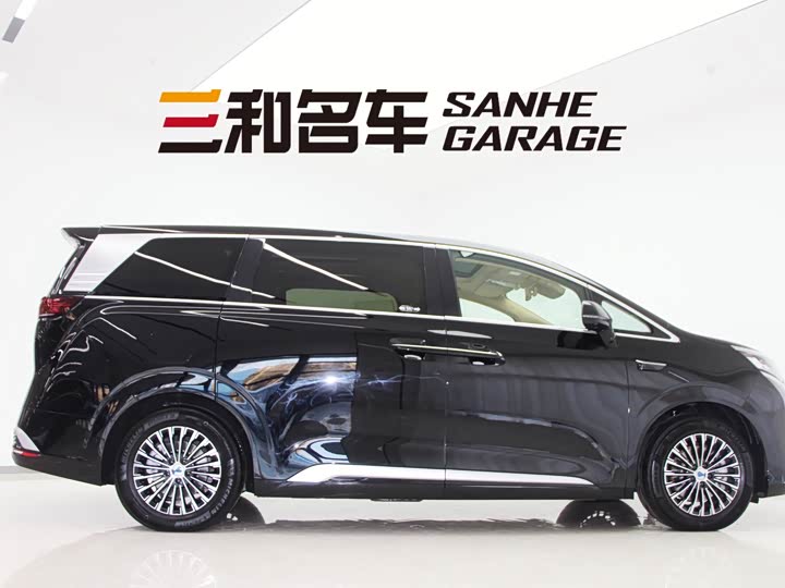 Фото 4 - Denza D9