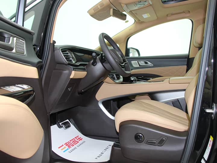 Фото 8 - Denza D9