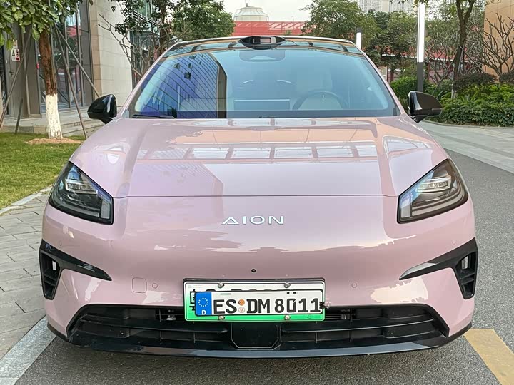 Фото 2 - GAC Aion RT