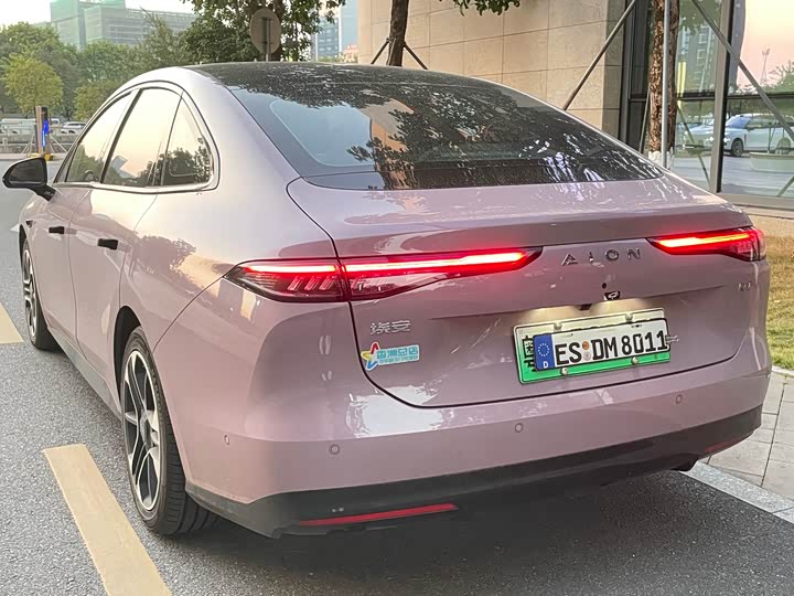 Фото 4 - GAC Aion RT