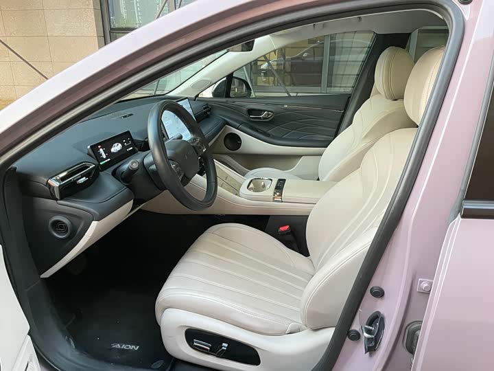 Фото 6 - GAC Aion RT