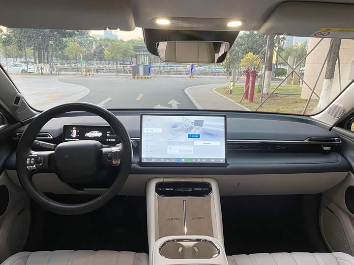 Фото 8 - GAC Aion RT