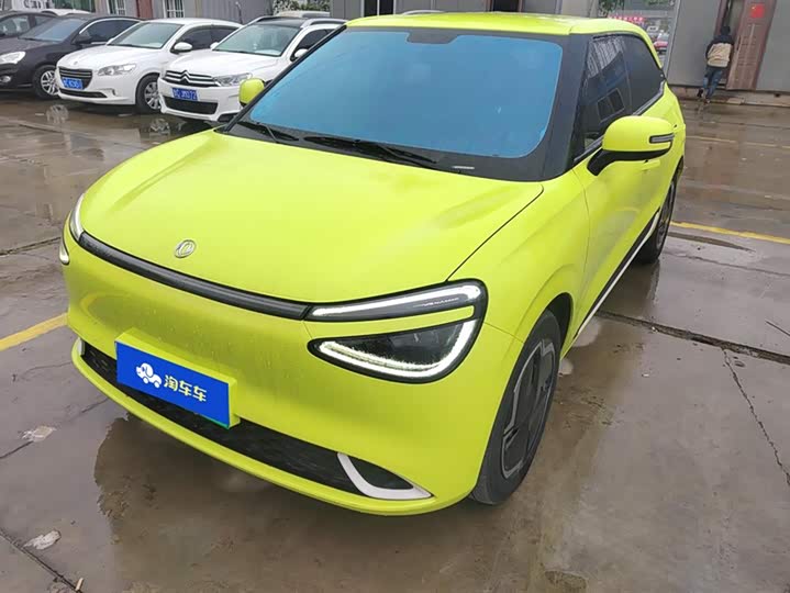 Фото 1 - Dongfeng Nammi 01