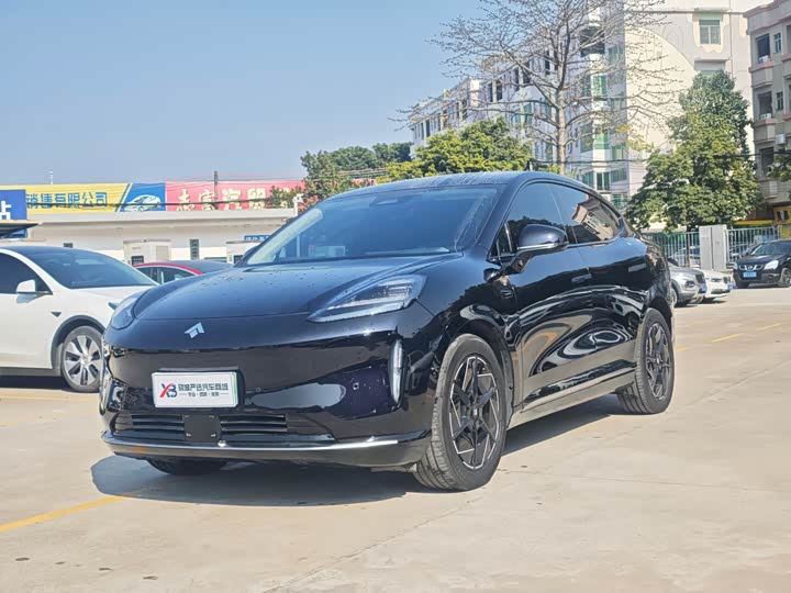 Фото 1 - GAC Hyptec HT