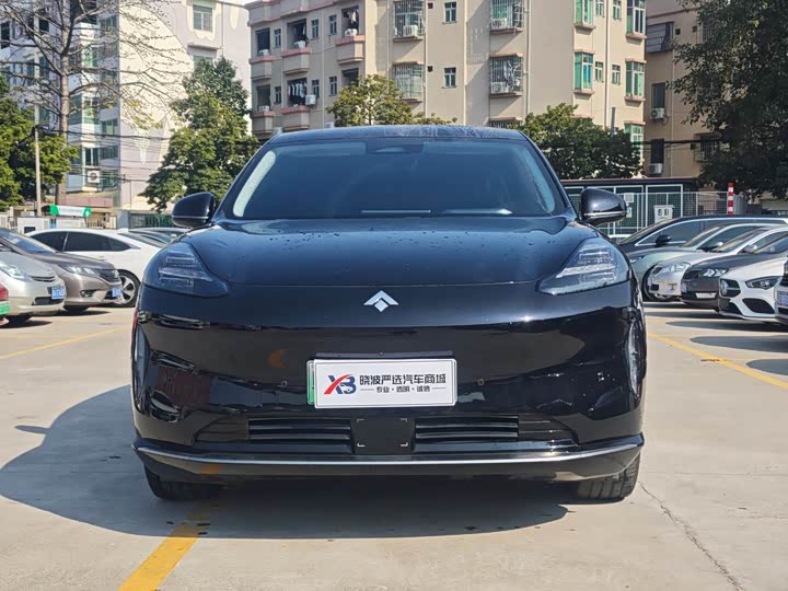 Фото 2 - GAC Hyptec HT