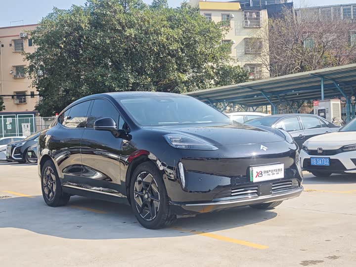 Фото 3 - GAC Hyptec HT