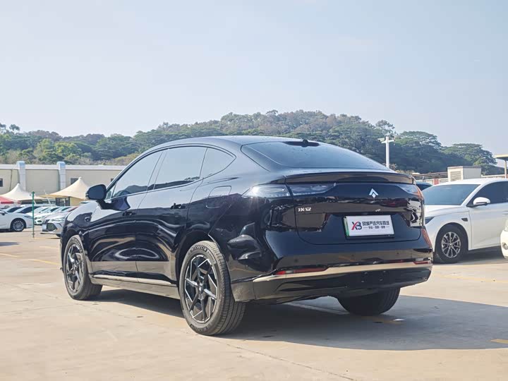 Фото 6 - GAC Hyptec HT