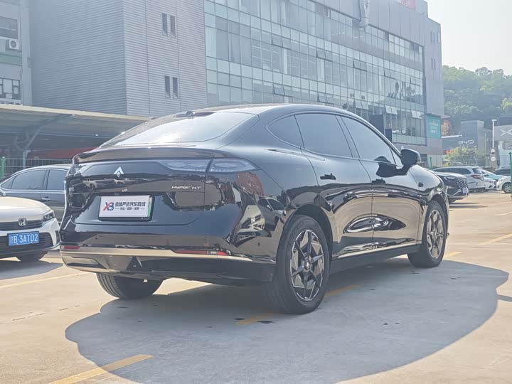 Фото 8 - GAC Hyptec HT